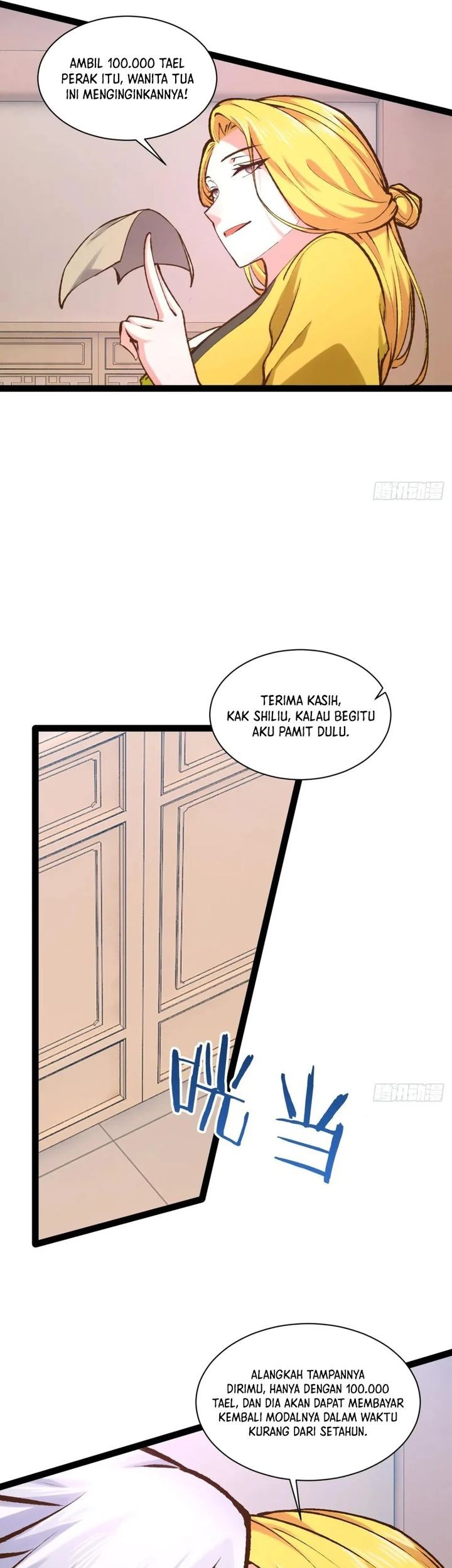 Starting From Maximum Charm Point Chapter 96 - halaman 23