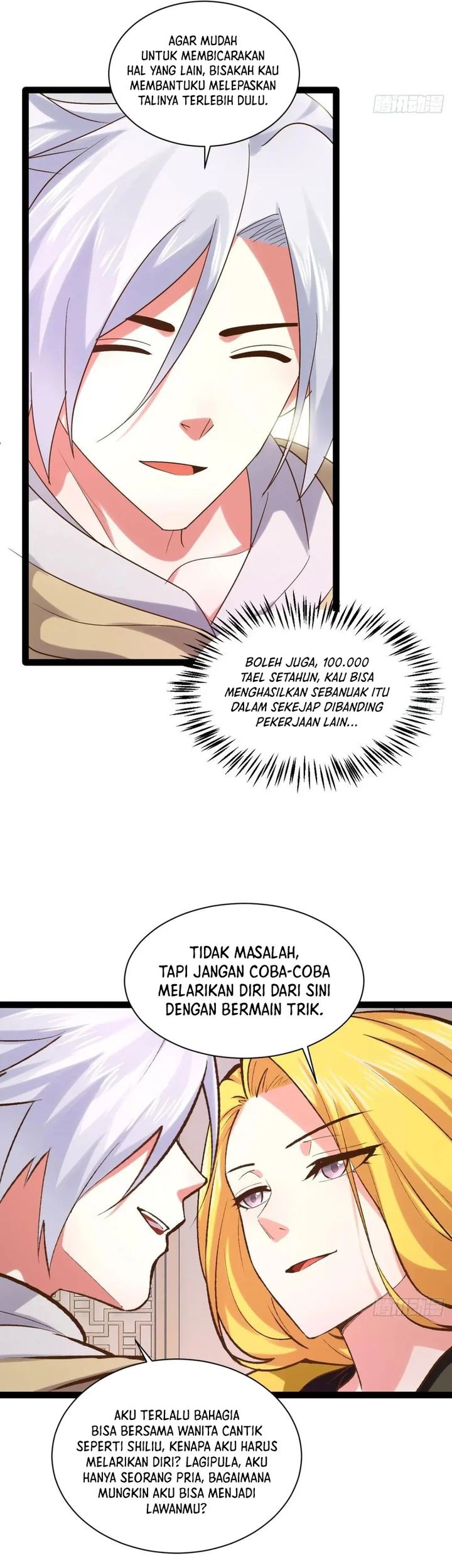 Starting From Maximum Charm Point Chapter 96 - halaman 25