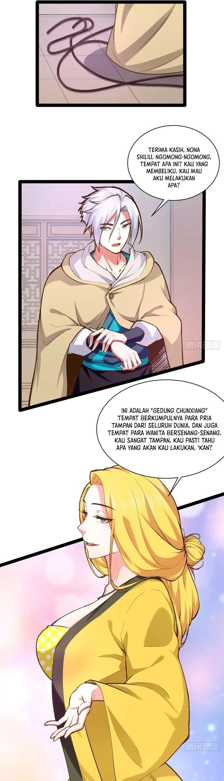 Starting From Maximum Charm Point Chapter 96 - halaman 27