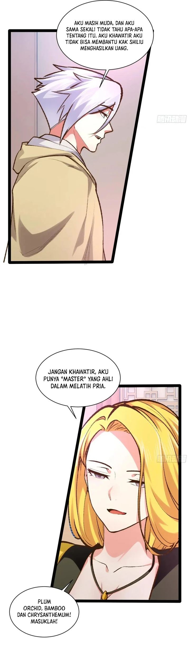 Starting From Maximum Charm Point Chapter 96 - halaman 29