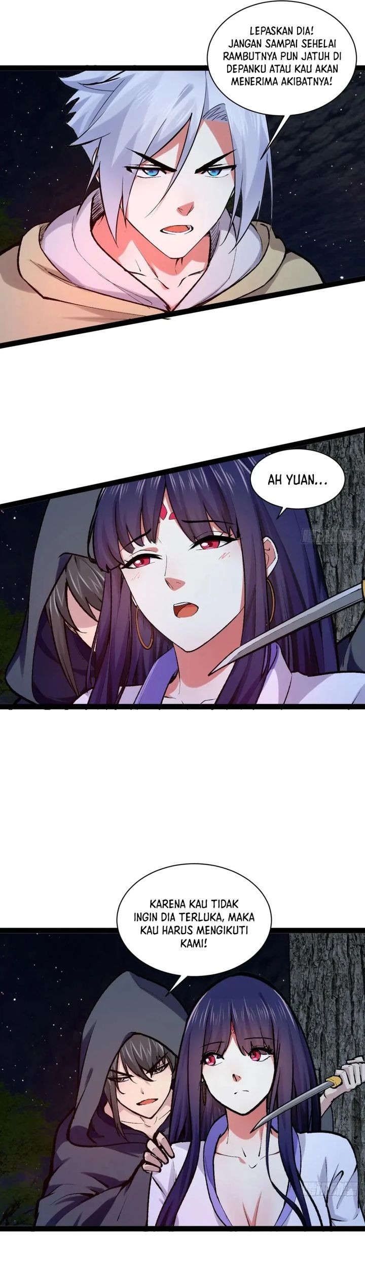 Starting From Maximum Charm Point Chapter 96 - halaman 3