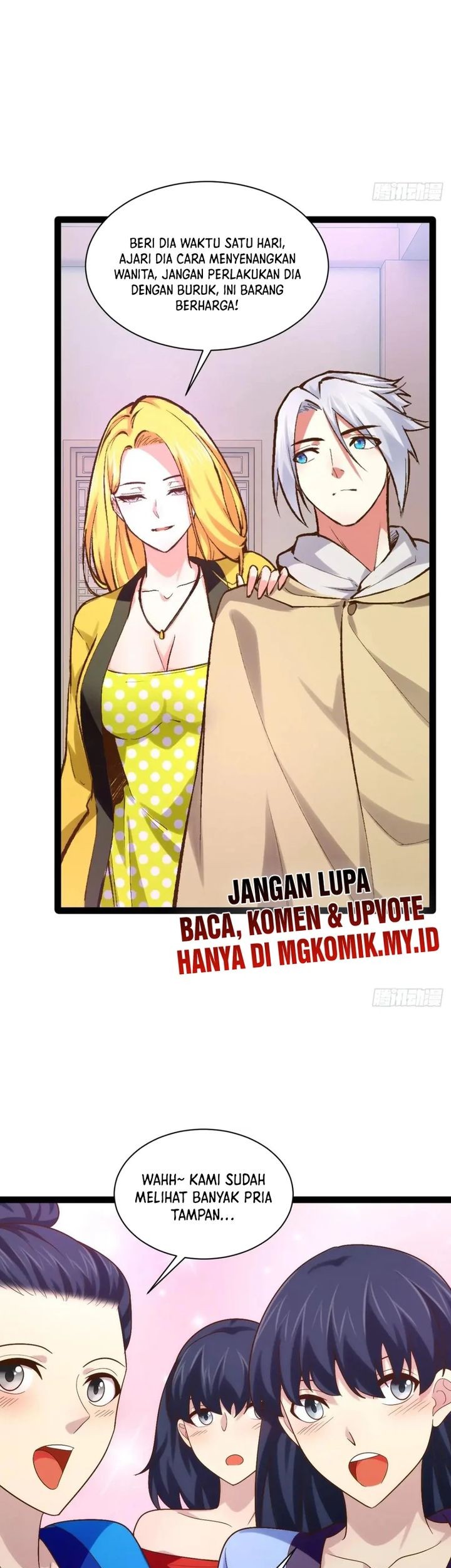 Starting From Maximum Charm Point Chapter 96 - halaman 31
