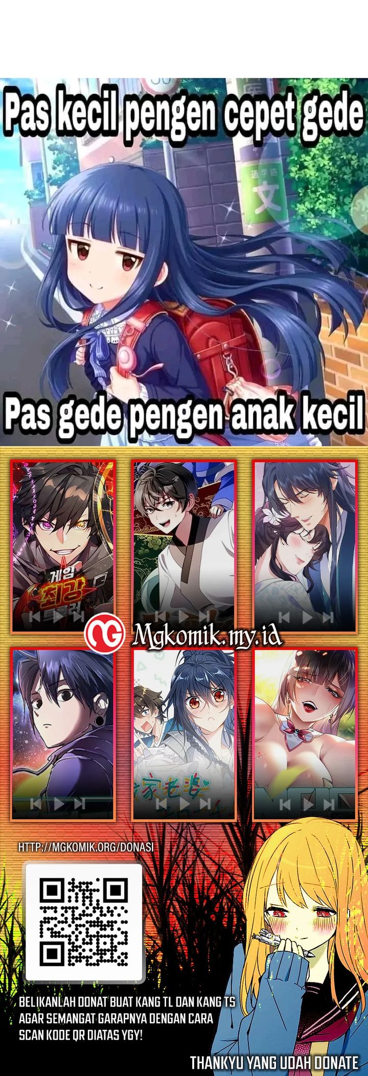 Starting From Maximum Charm Point Chapter 96 - halaman 37