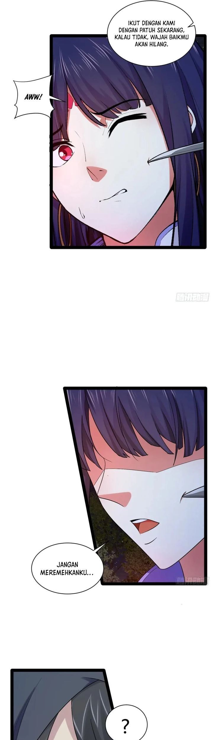 Starting From Maximum Charm Point Chapter 96 - halaman 7