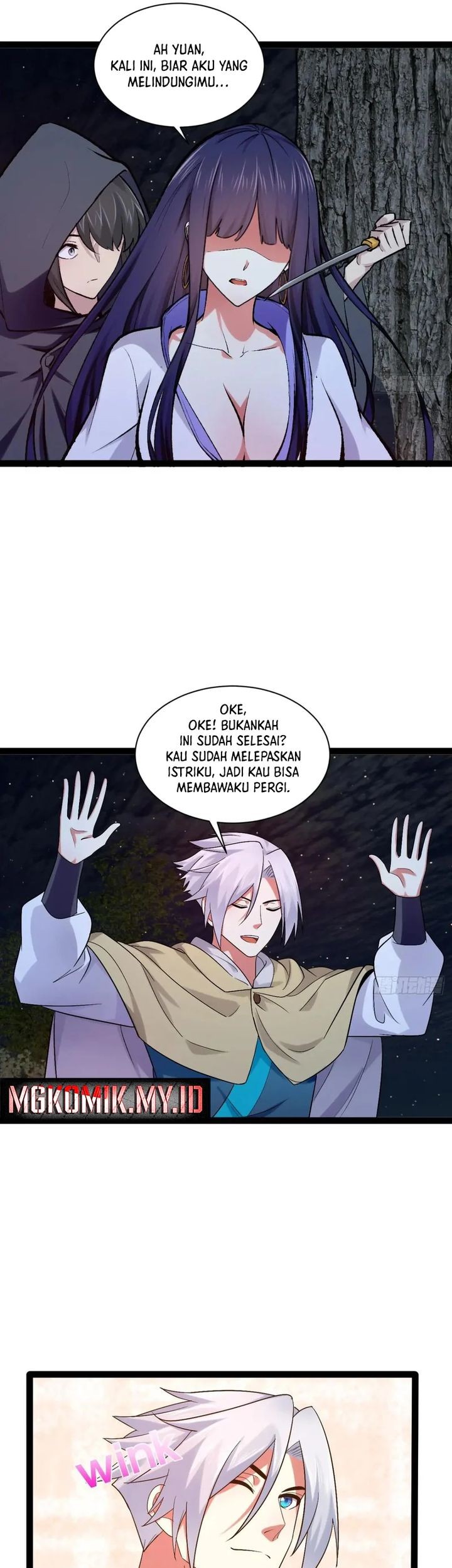 Starting From Maximum Charm Point Chapter 96 - halaman 9