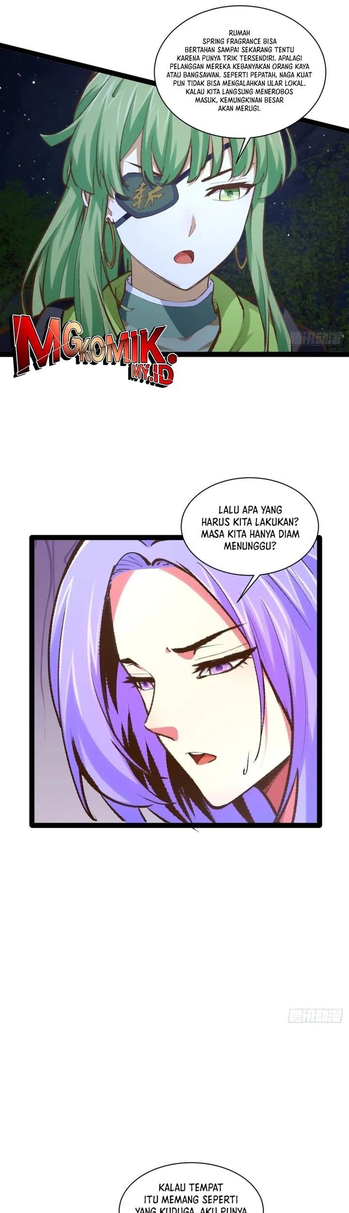 Starting From Maximum Charm Point Chapter 97 - halaman 11