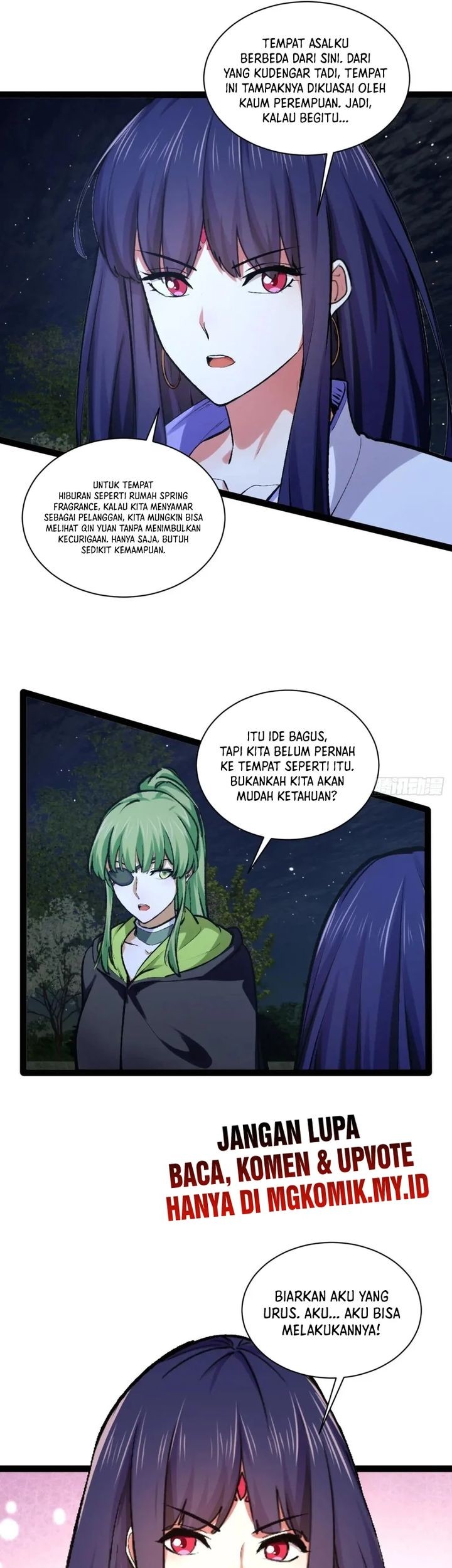 Starting From Maximum Charm Point Chapter 97 - halaman 13