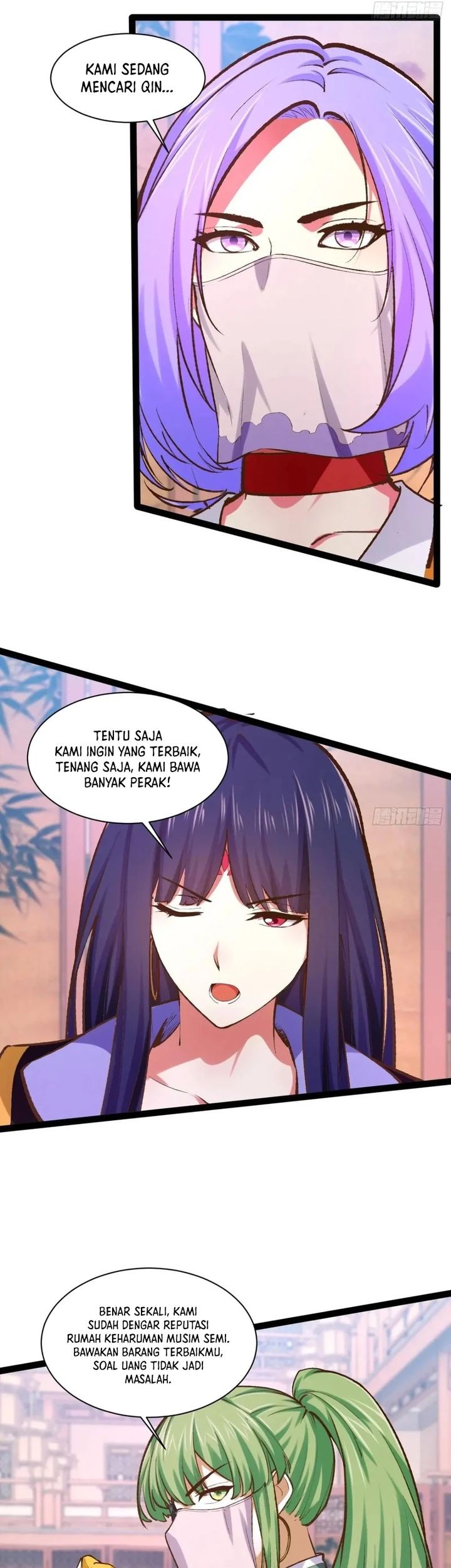 Starting From Maximum Charm Point Chapter 97 - halaman 19