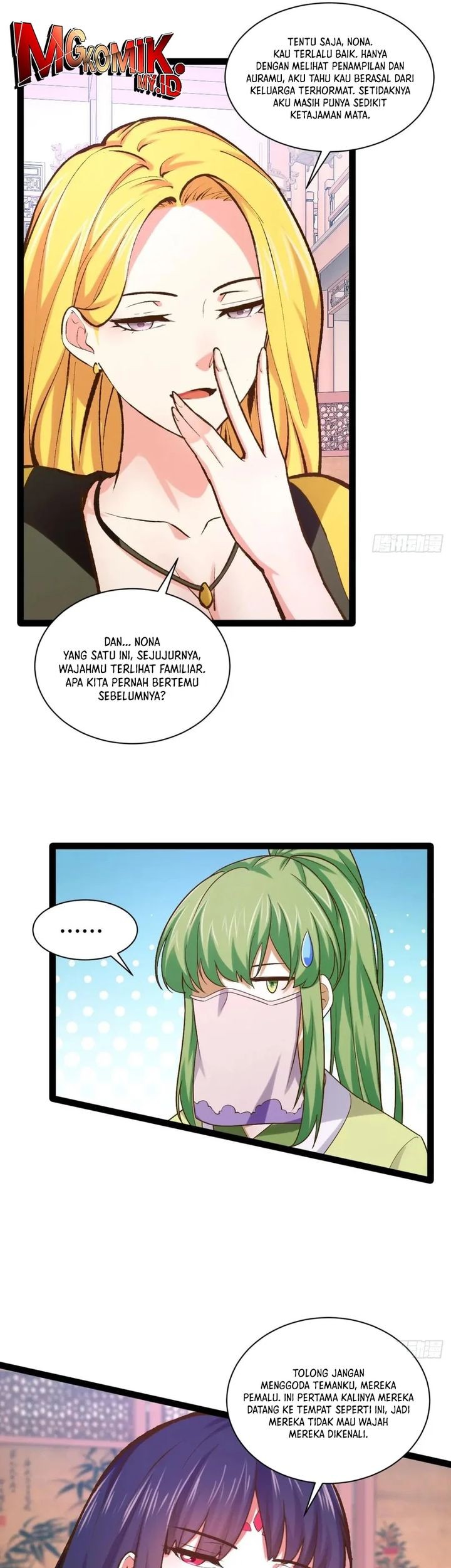 Starting From Maximum Charm Point Chapter 97 - halaman 21