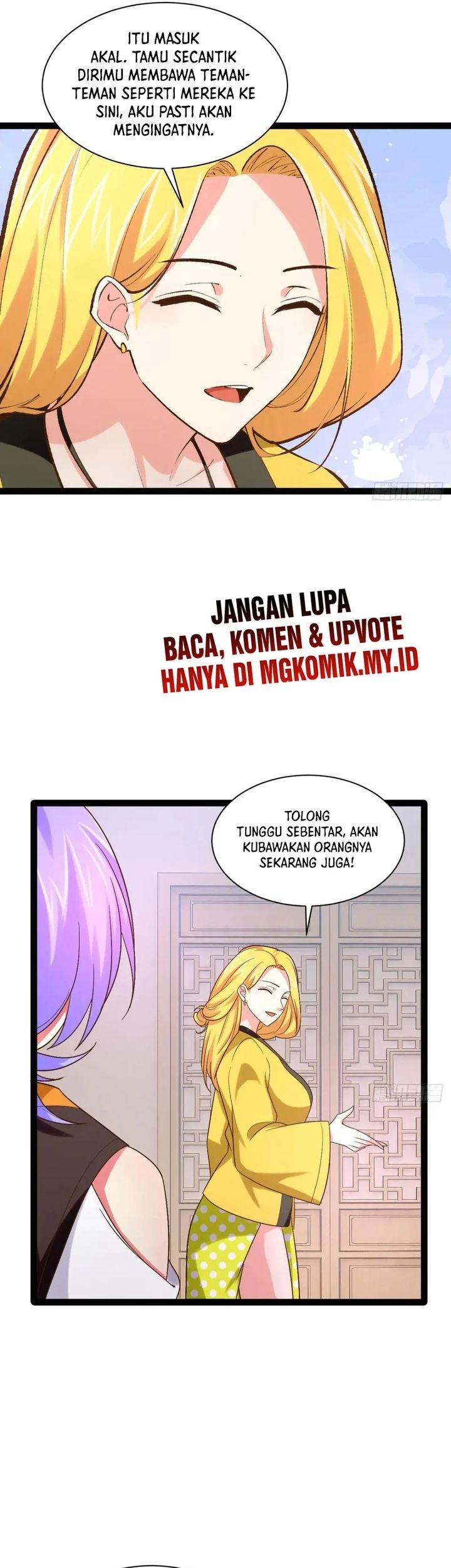 Starting From Maximum Charm Point Chapter 97 - halaman 23