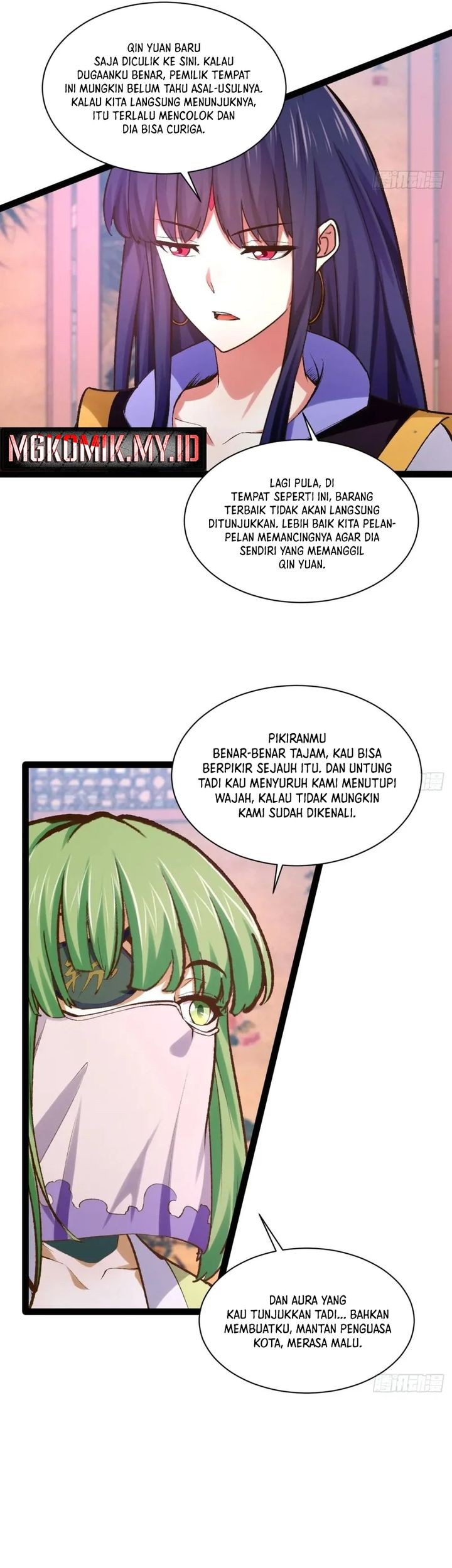 Starting From Maximum Charm Point Chapter 97 - halaman 25