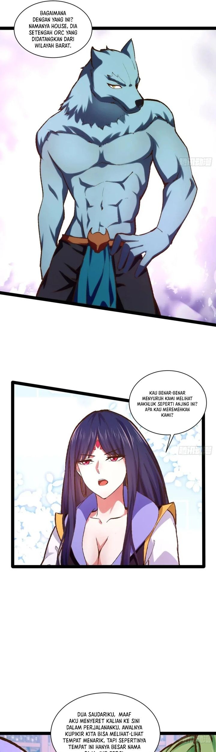 Starting From Maximum Charm Point Chapter 97 - halaman 29