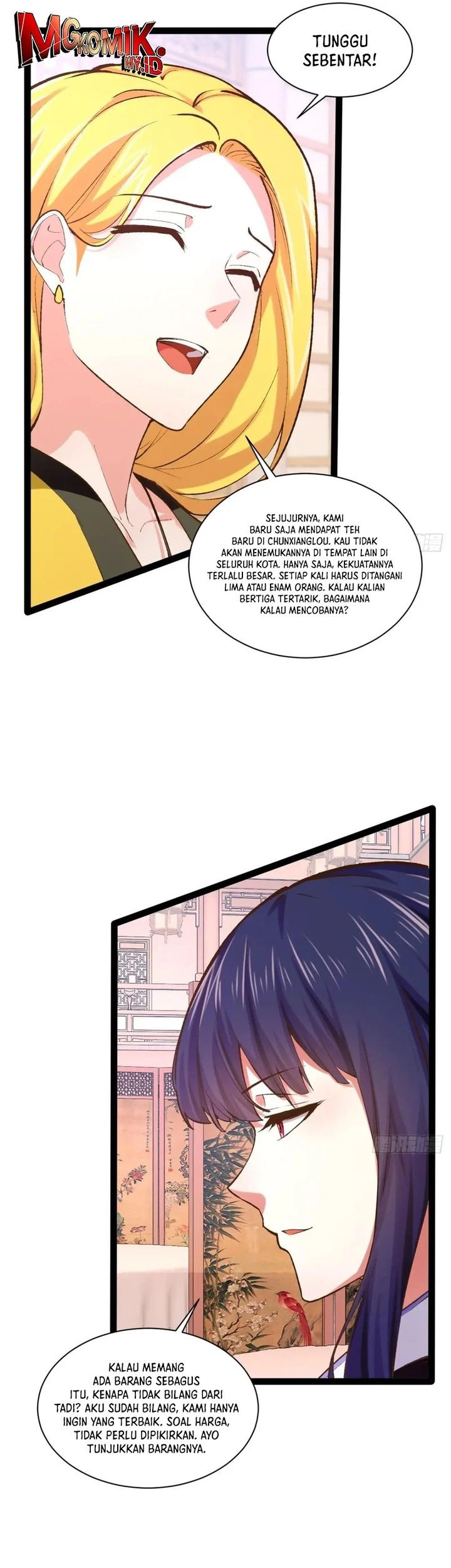 Starting From Maximum Charm Point Chapter 97 - halaman 31