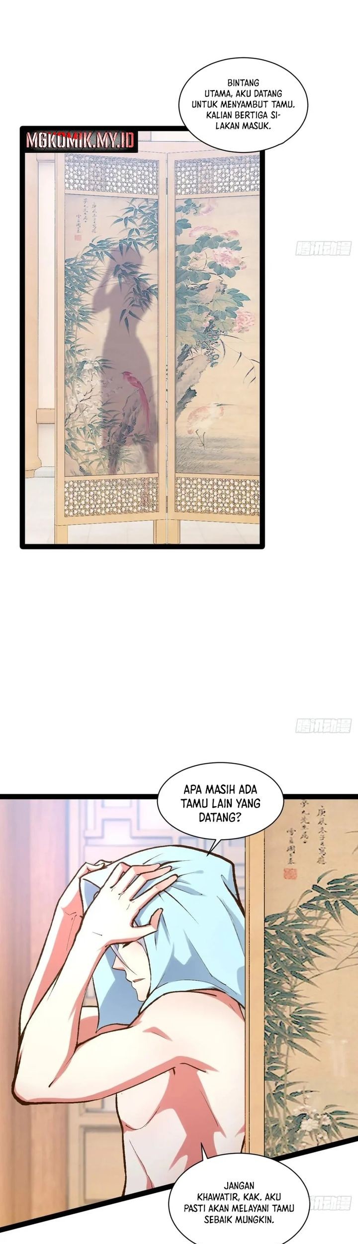 Starting From Maximum Charm Point Chapter 97 - halaman 33