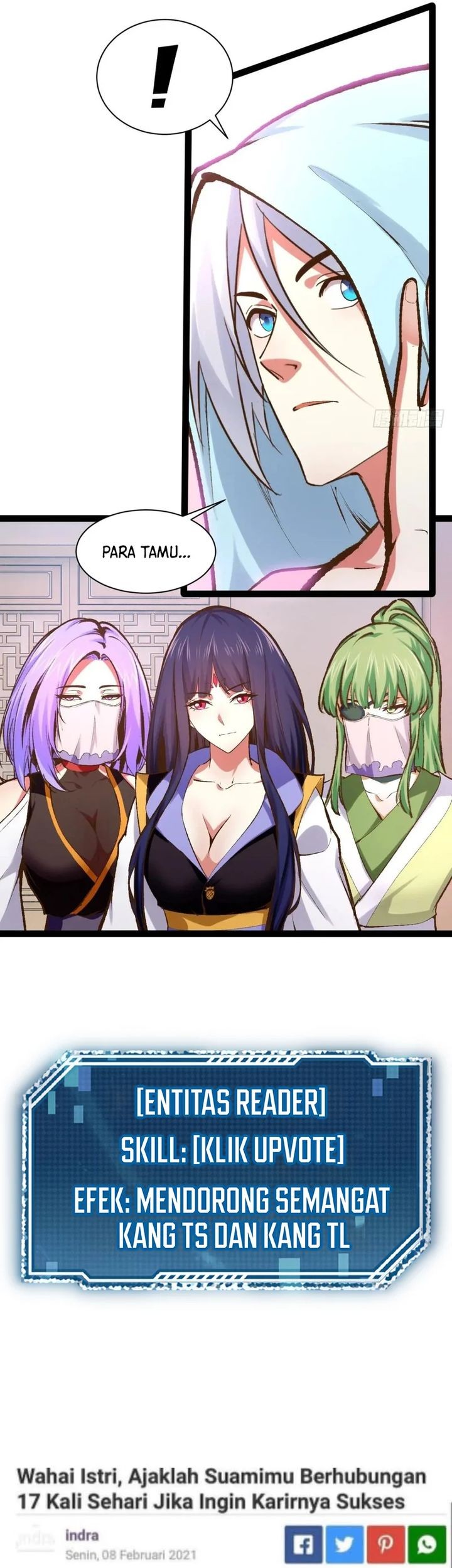 Starting From Maximum Charm Point Chapter 97 - halaman 35