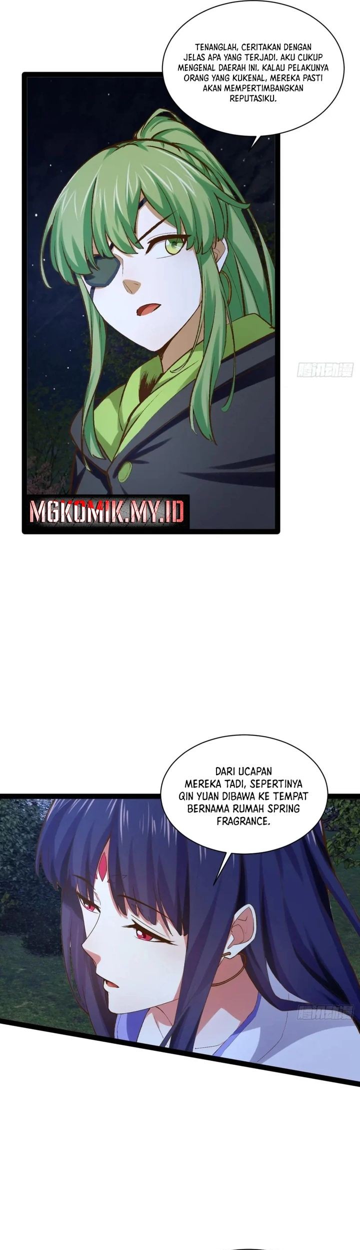 Starting From Maximum Charm Point Chapter 97 - halaman 5
