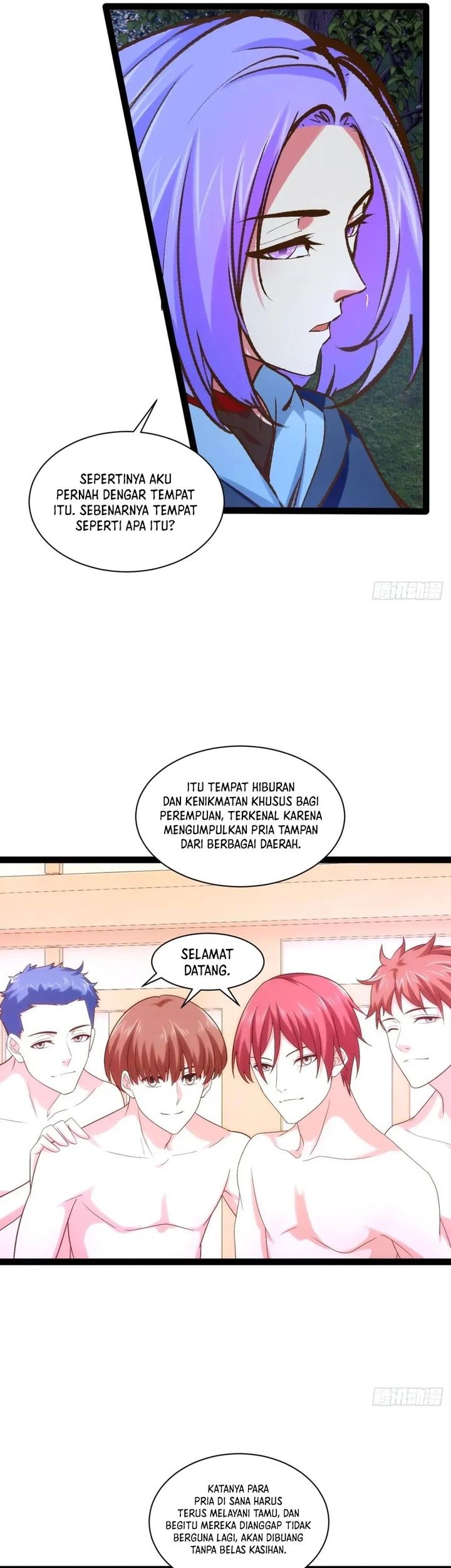 Starting From Maximum Charm Point Chapter 97 - halaman 7