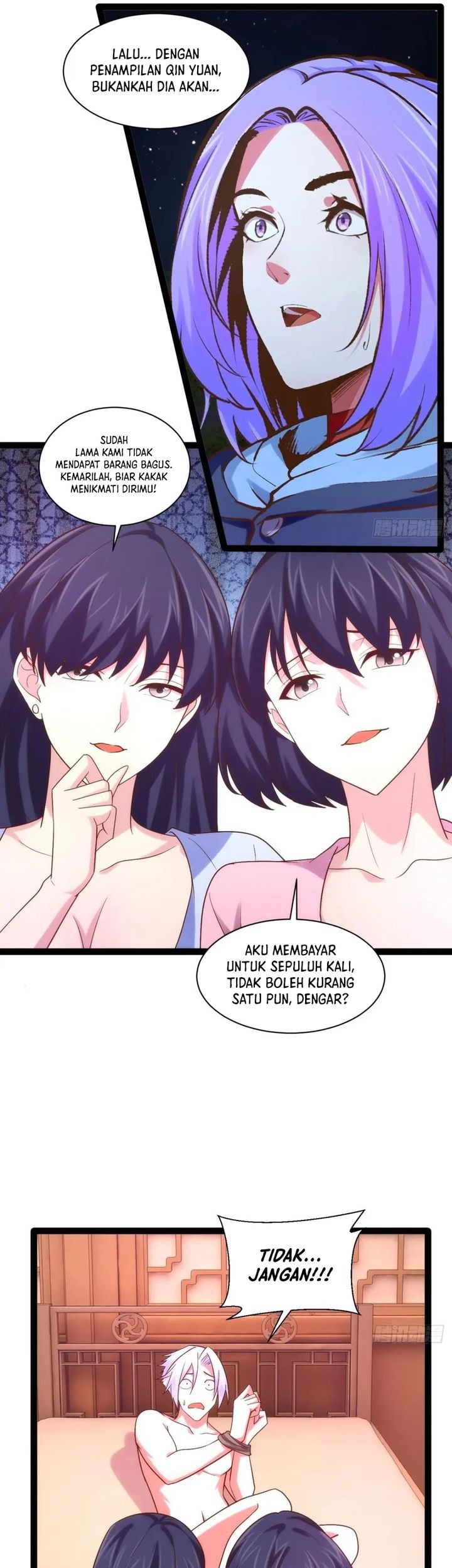 Starting From Maximum Charm Point Chapter 97 - halaman 9