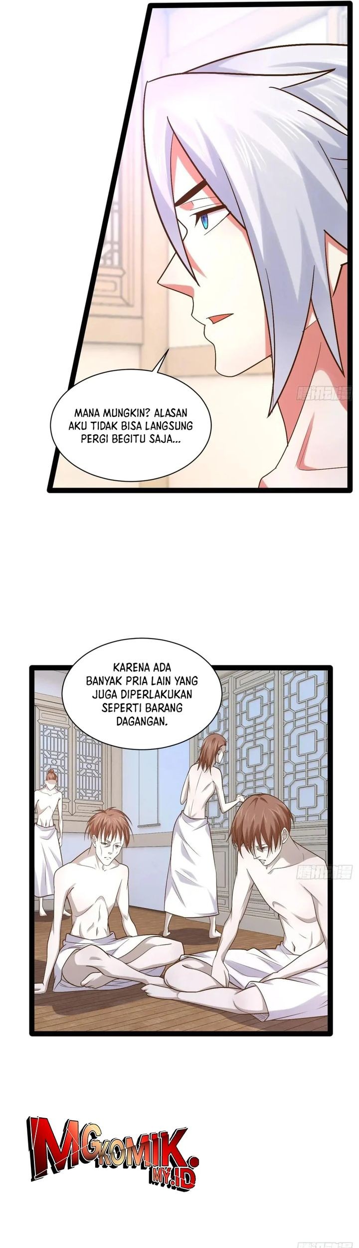 Starting From Maximum Charm Point Chapter 98 - halaman 11