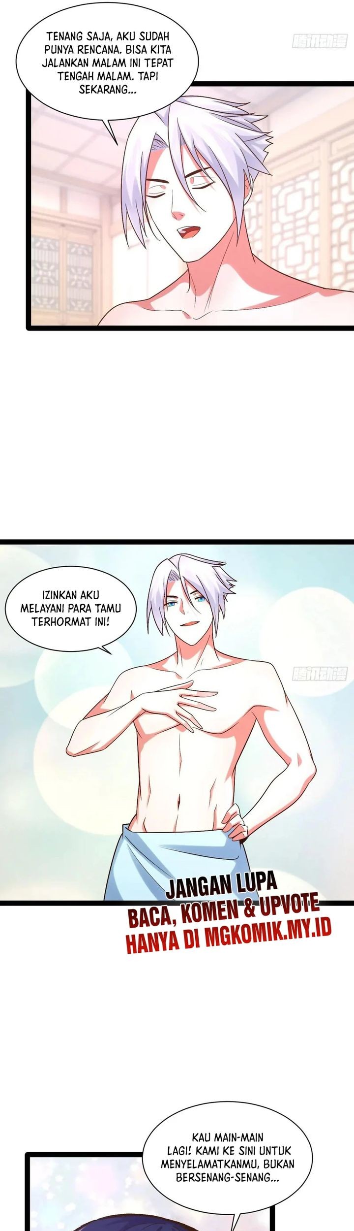 Starting From Maximum Charm Point Chapter 98 - halaman 13