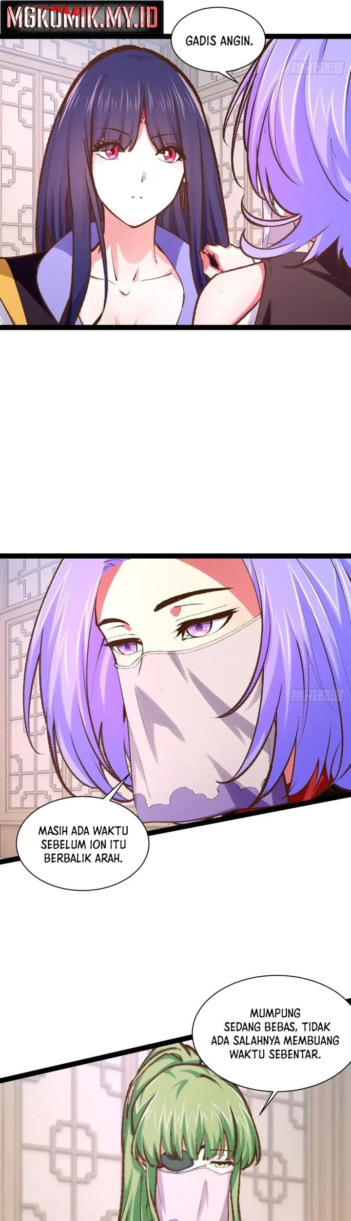 Starting From Maximum Charm Point Chapter 98 - halaman 15