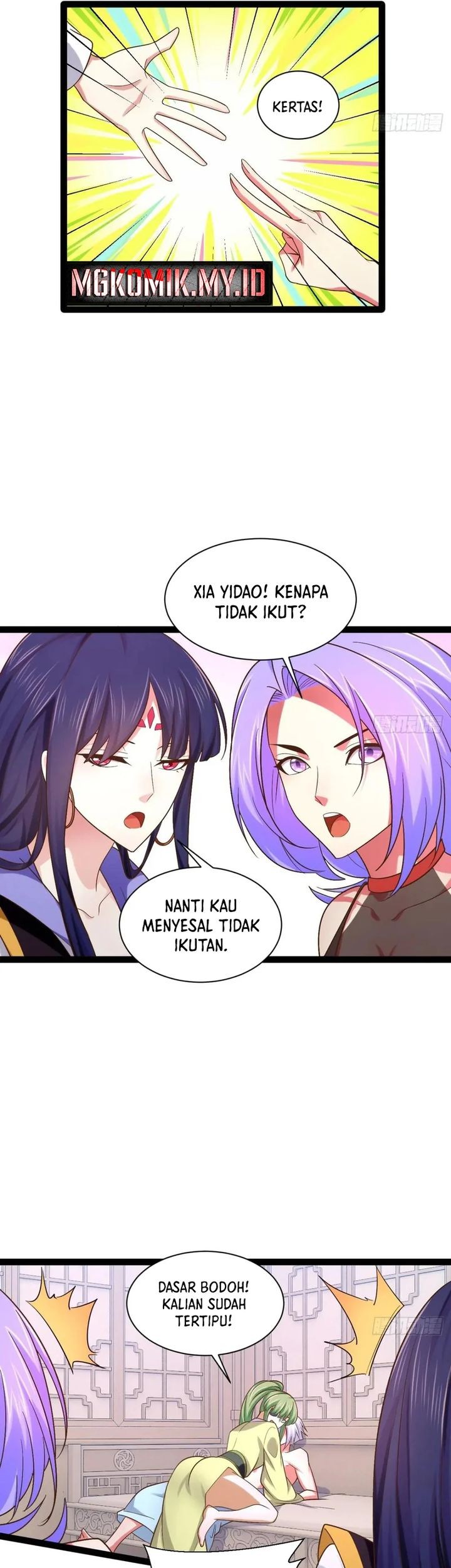 Starting From Maximum Charm Point Chapter 98 - halaman 19