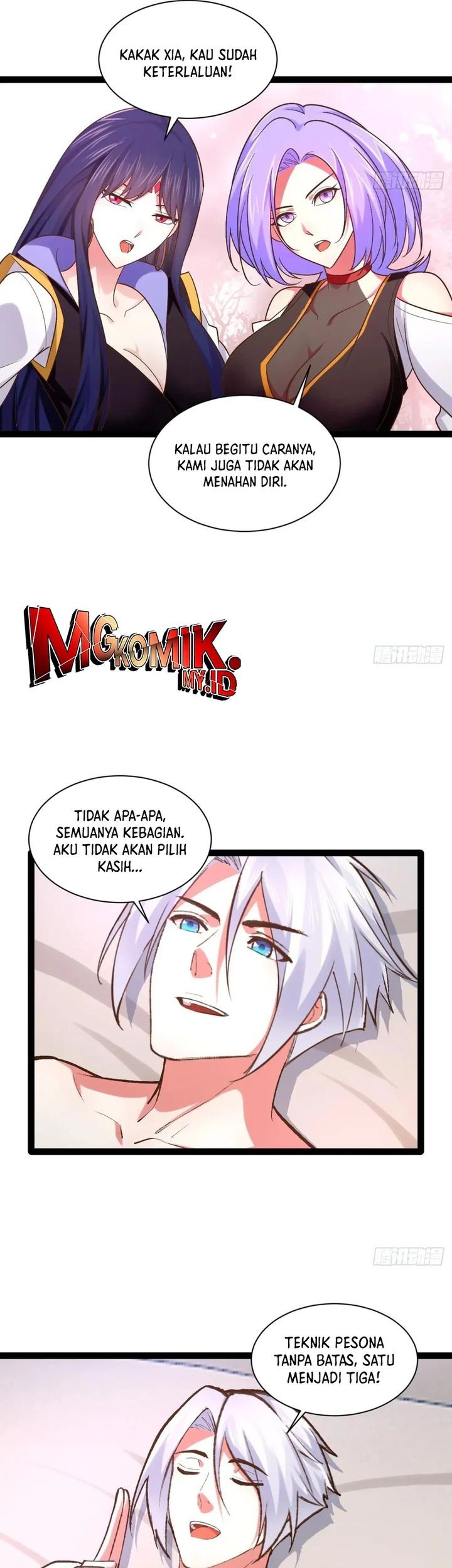 Starting From Maximum Charm Point Chapter 98 - halaman 21