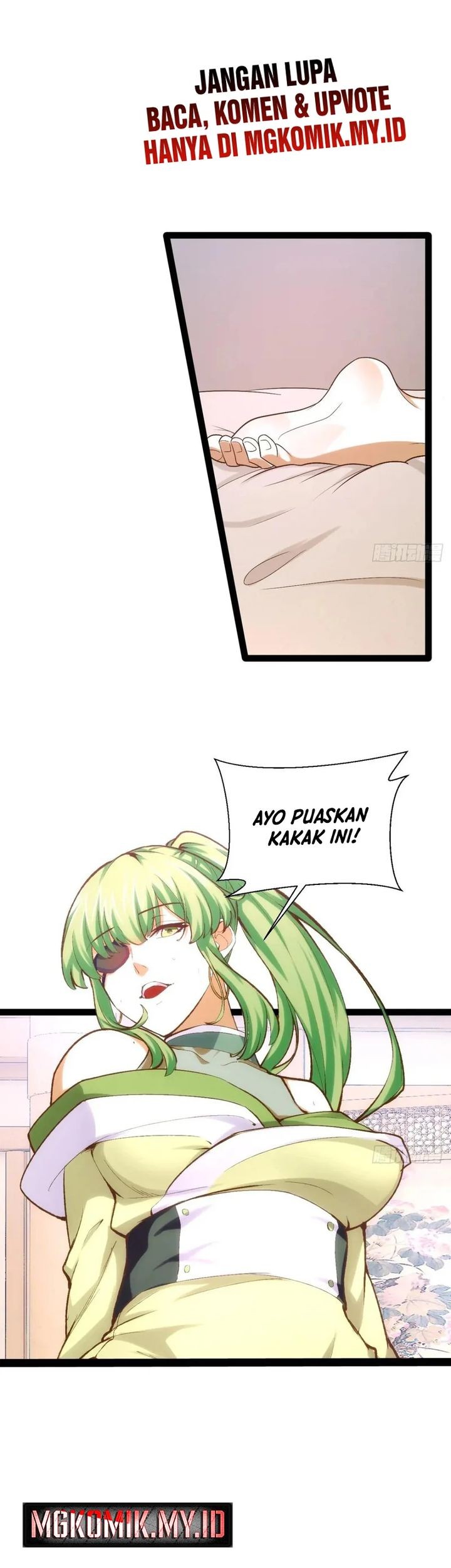 Starting From Maximum Charm Point Chapter 98 - halaman 23