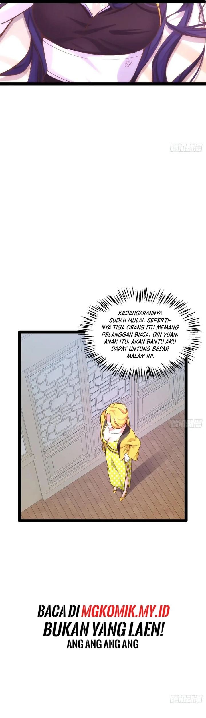 Starting From Maximum Charm Point Chapter 98 - halaman 25