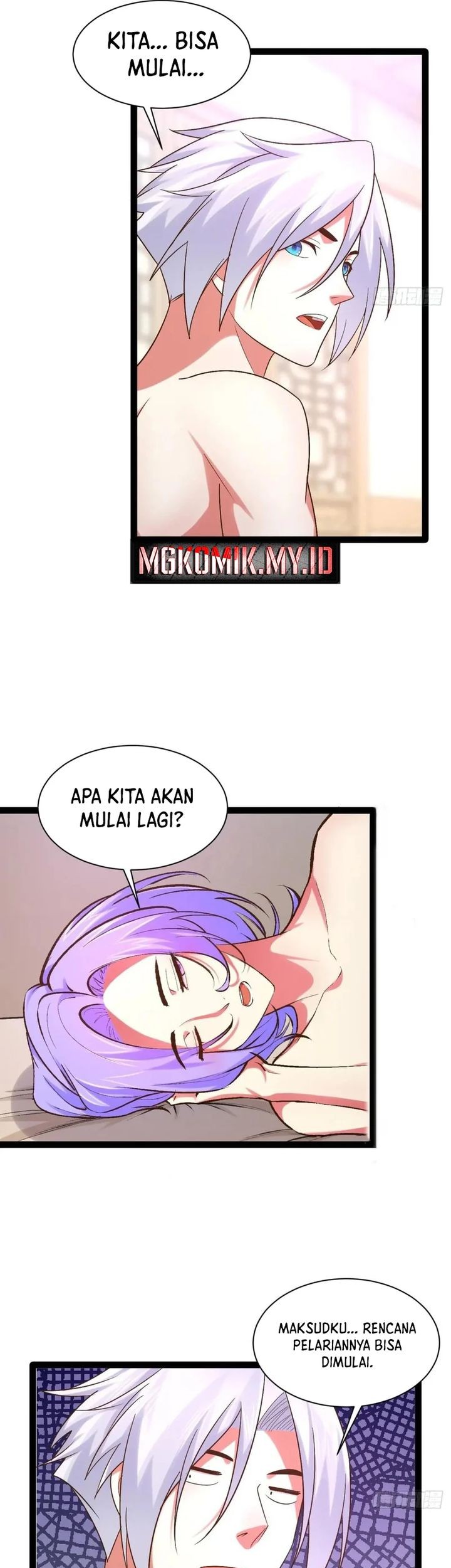Starting From Maximum Charm Point Chapter 98 - halaman 27