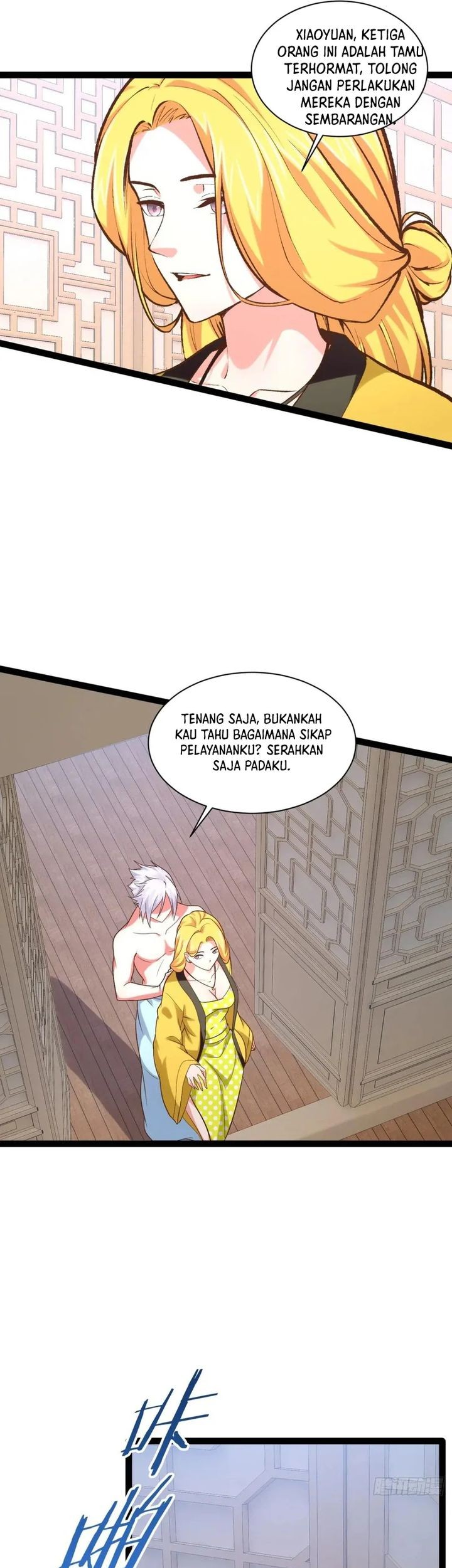 Starting From Maximum Charm Point Chapter 98 - halaman 3