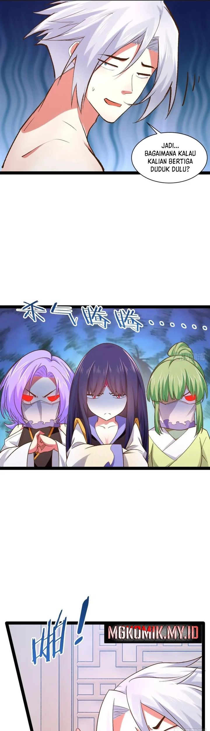 Starting From Maximum Charm Point Chapter 98 - halaman 5