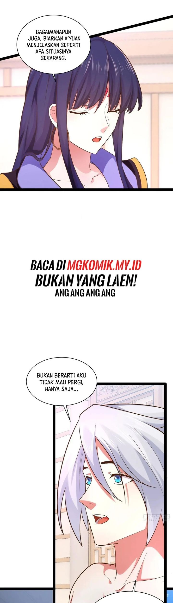 Starting From Maximum Charm Point Chapter 98 - halaman 7