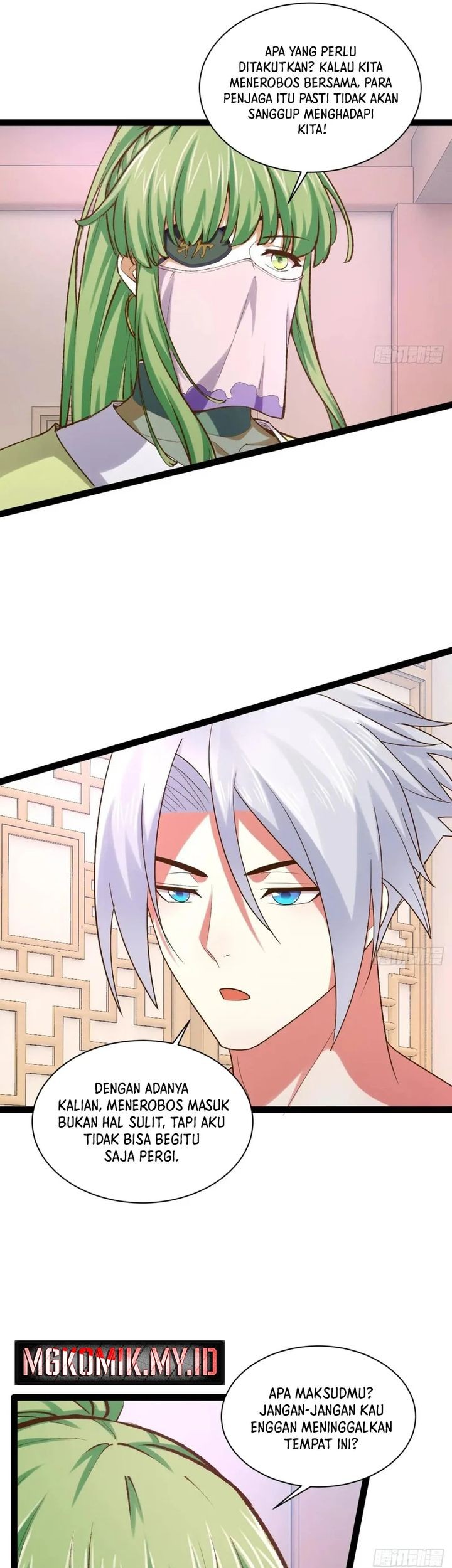 Starting From Maximum Charm Point Chapter 98 - halaman 9