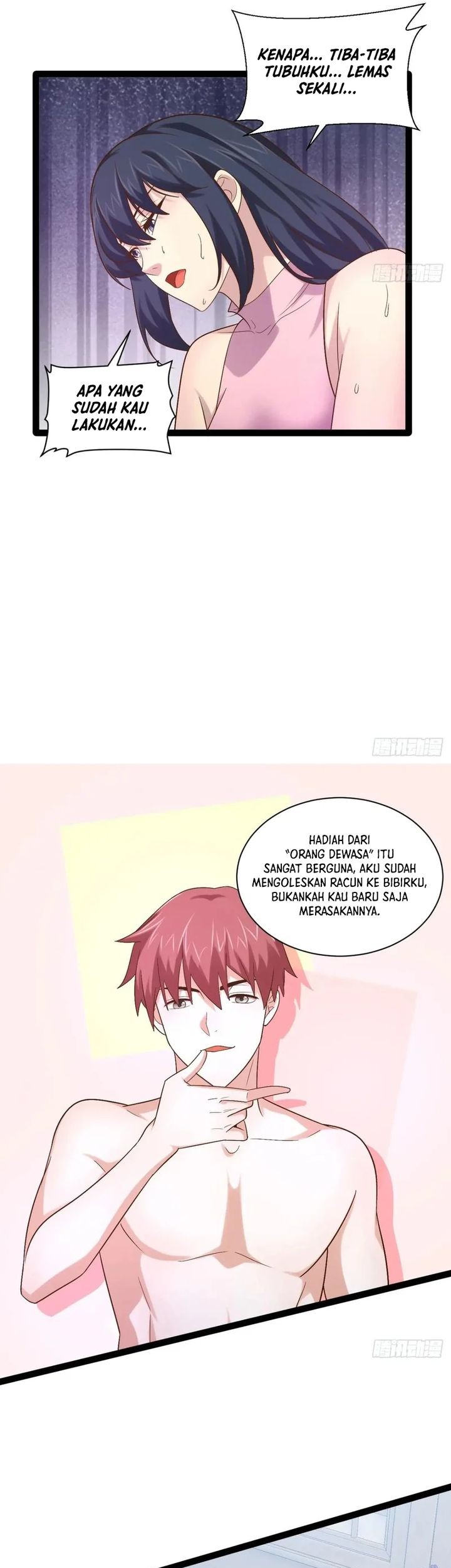 Starting From Maximum Charm Point Chapter 99 - halaman 11