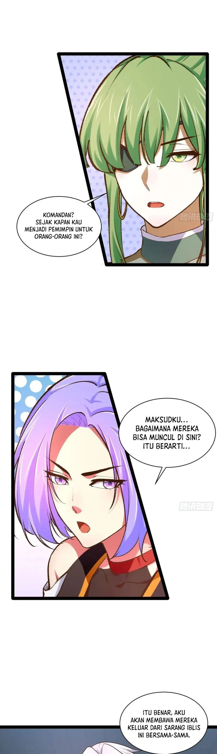 Starting From Maximum Charm Point Chapter 99 - halaman 17