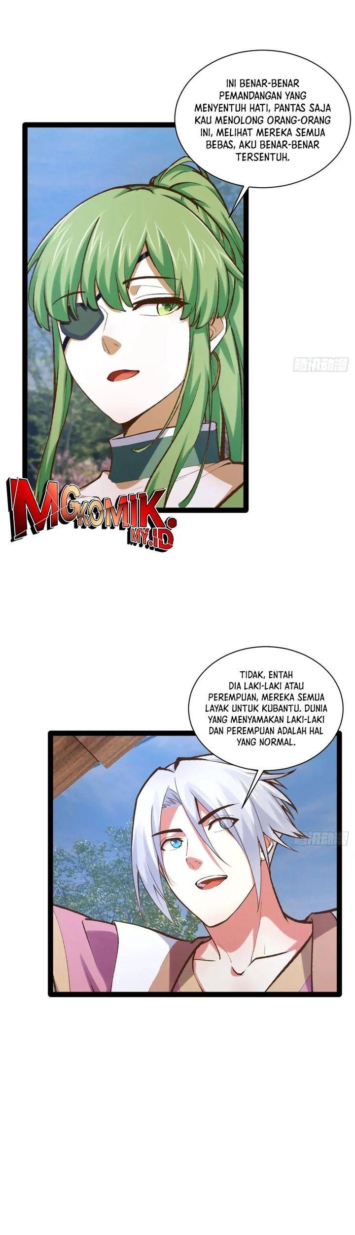 Starting From Maximum Charm Point Chapter 99 - halaman 23