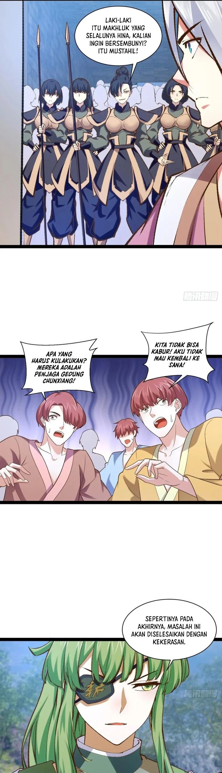 Starting From Maximum Charm Point Chapter 99 - halaman 25