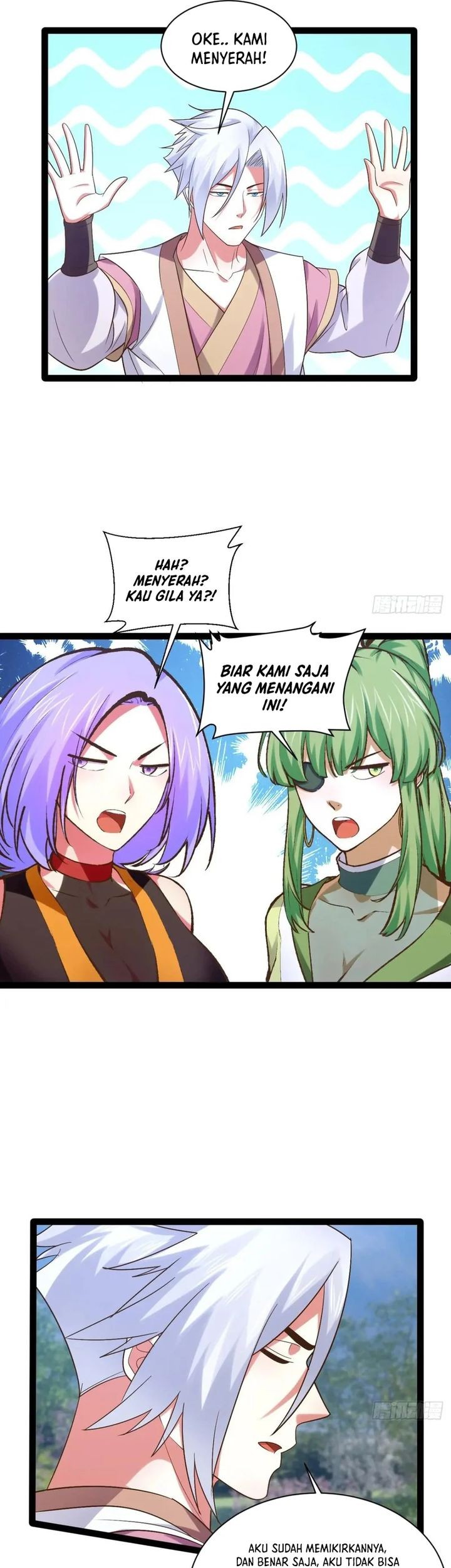 Starting From Maximum Charm Point Chapter 99 - halaman 27
