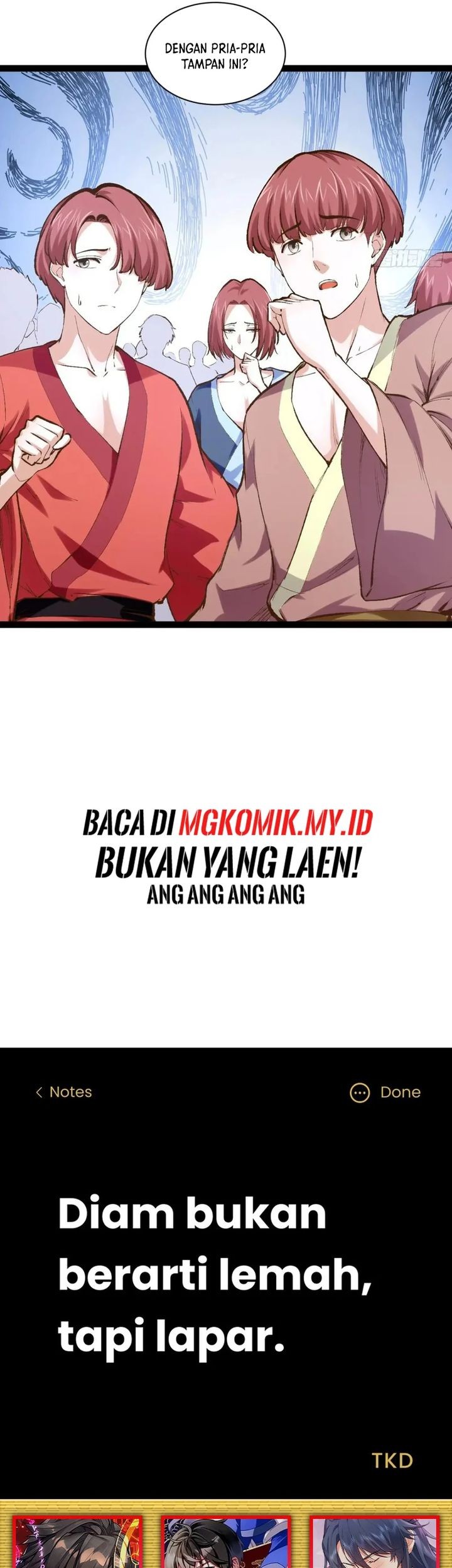 Starting From Maximum Charm Point Chapter 99 - halaman 31