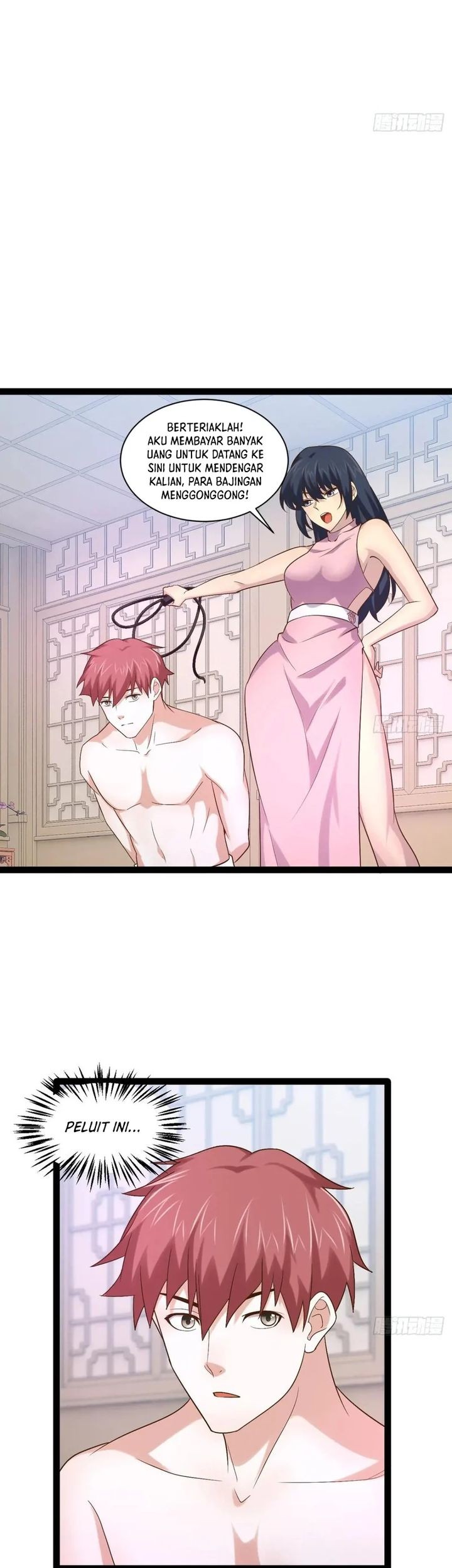 Starting From Maximum Charm Point Chapter 99 - halaman 7
