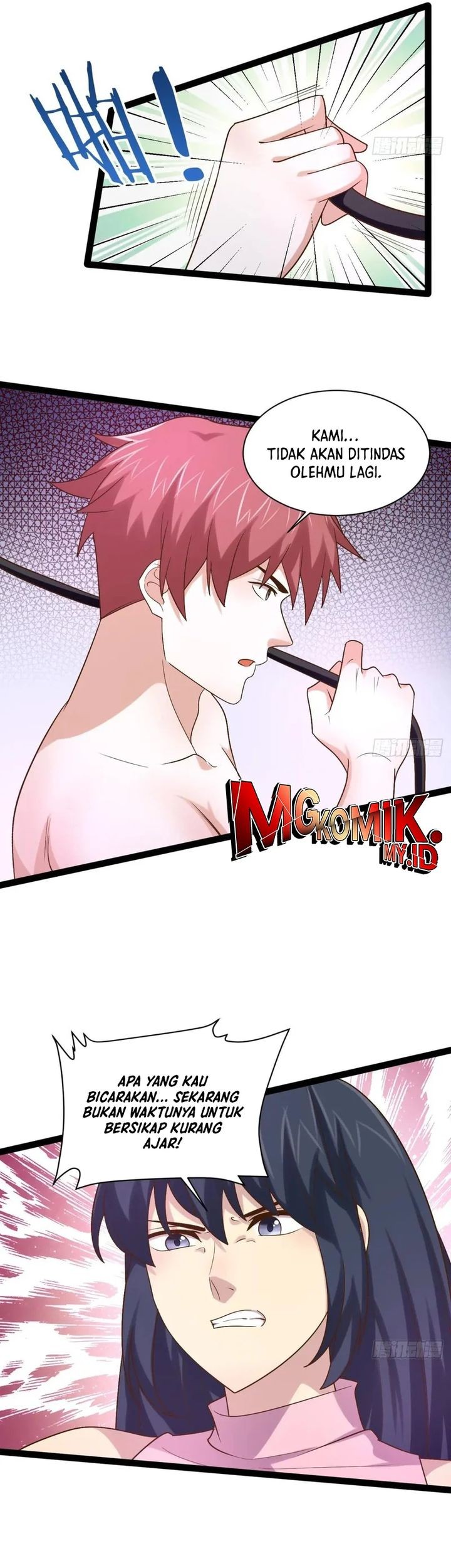 Starting From Maximum Charm Point Chapter 99 - halaman 9