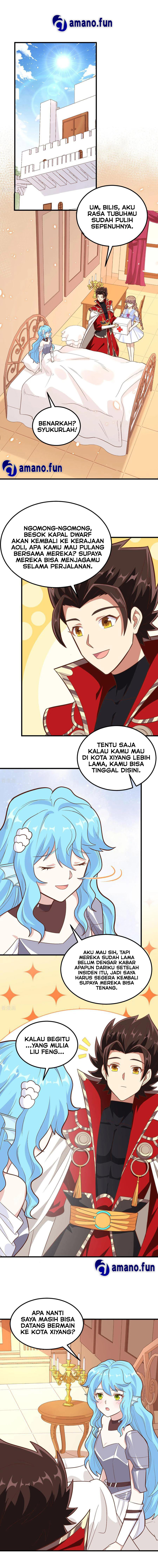 Starting From Today I'll Work as a City Lord Chapter 227 - halaman 2