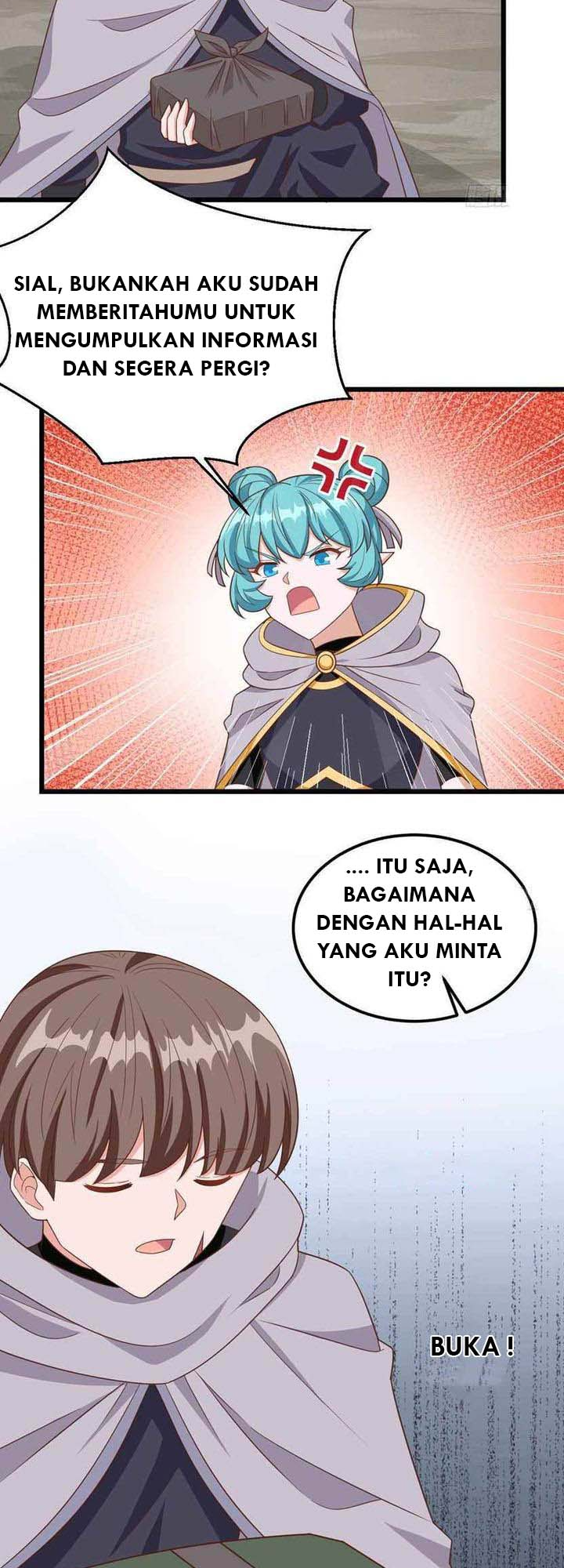 Starting From Today I'll Work as a City Lord Chapter 346 - halaman 10