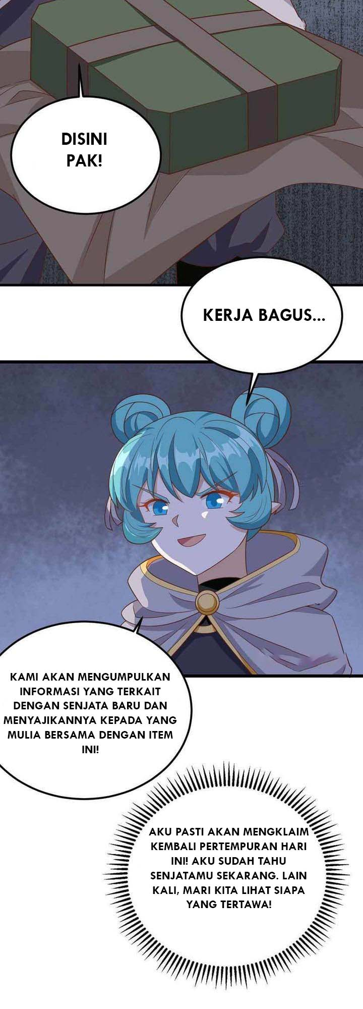 Starting From Today I'll Work as a City Lord Chapter 346 - halaman 11
