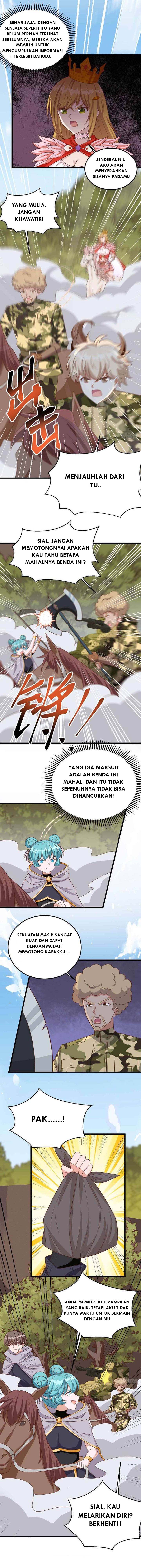 Starting From Today I'll Work as a City Lord Chapter 346 - halaman 5