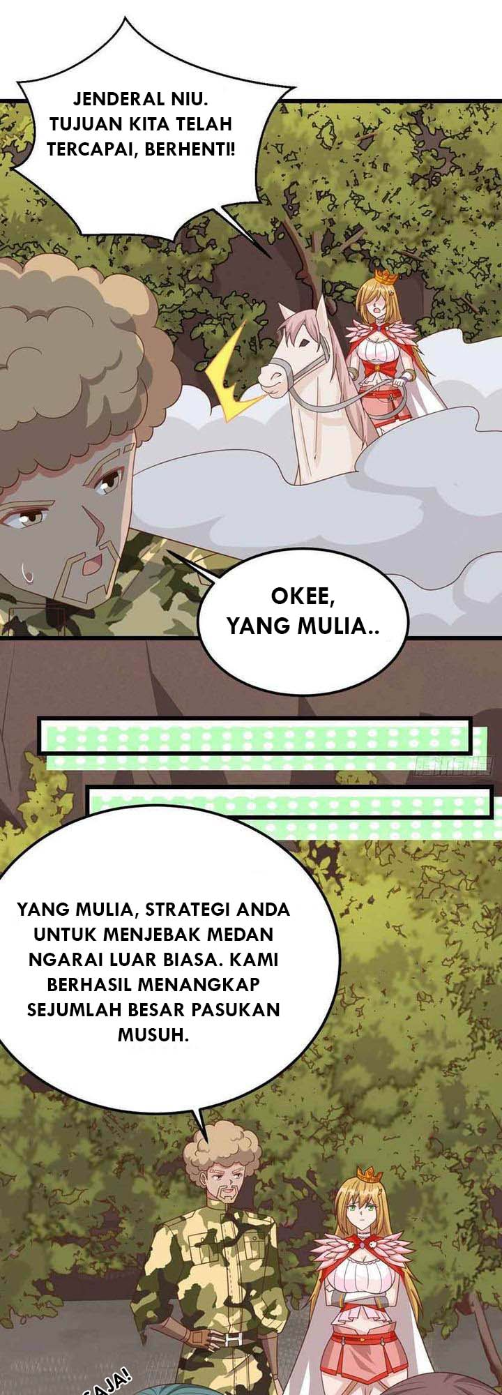 Starting From Today I'll Work as a City Lord Chapter 346 - halaman 6