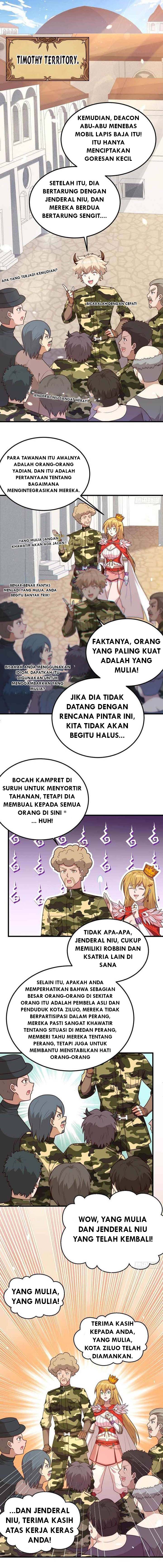 Starting From Today I'll Work as a City Lord Chapter 347 - halaman 1