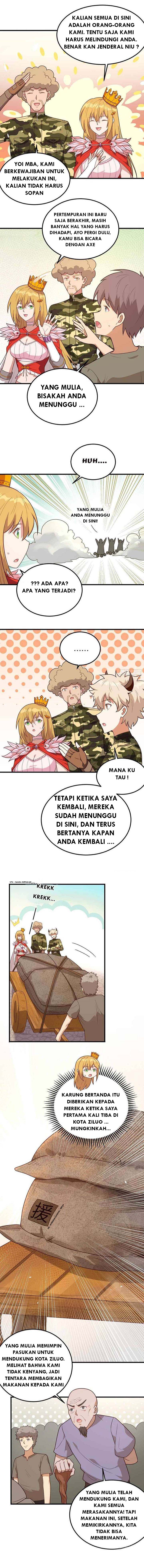 Starting From Today I'll Work as a City Lord Chapter 347 - halaman 2