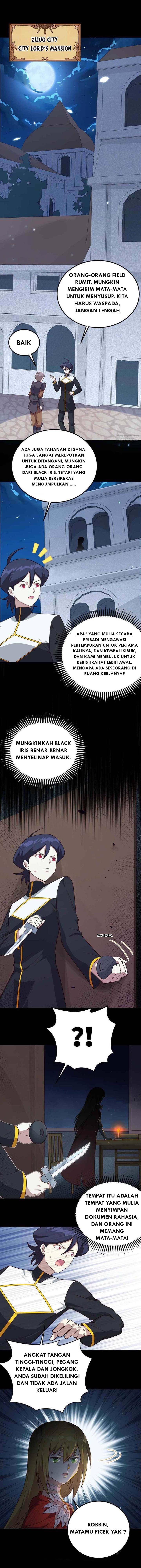 Starting From Today I'll Work as a City Lord Chapter 347 - halaman 4